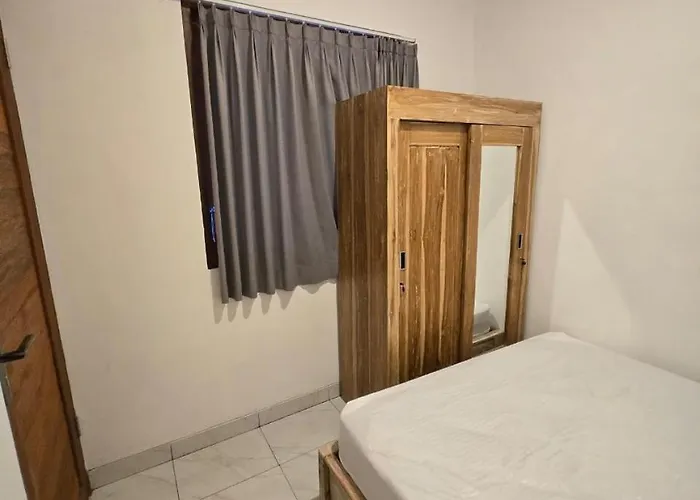 Gubug Semesta Holiday home *