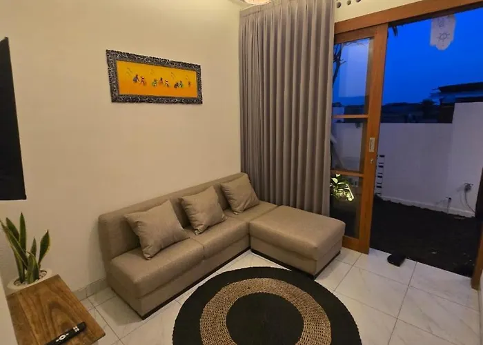 Holiday home Gubug Semesta *