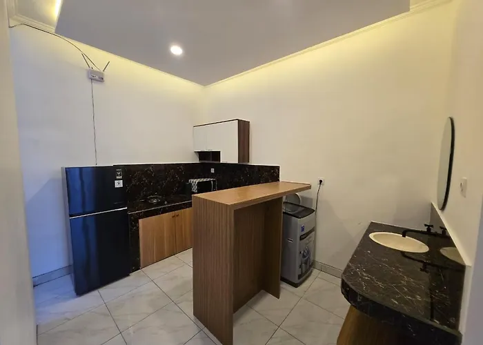 Gubug Semesta Holiday home *