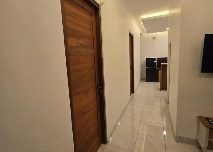Gubug Semesta Holiday home Krambitan